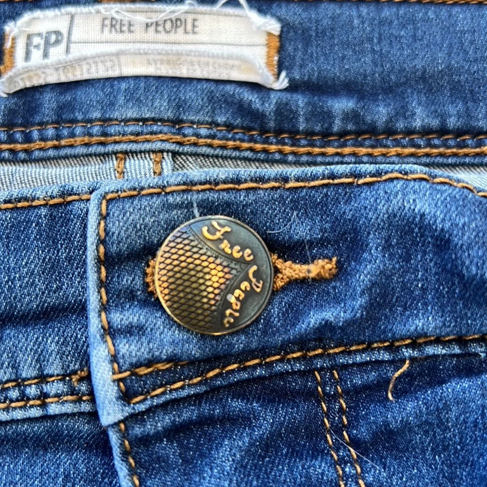 Free People Jeans - Picture 3 of 12